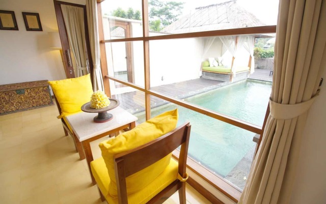 Alam Puisi Villa
