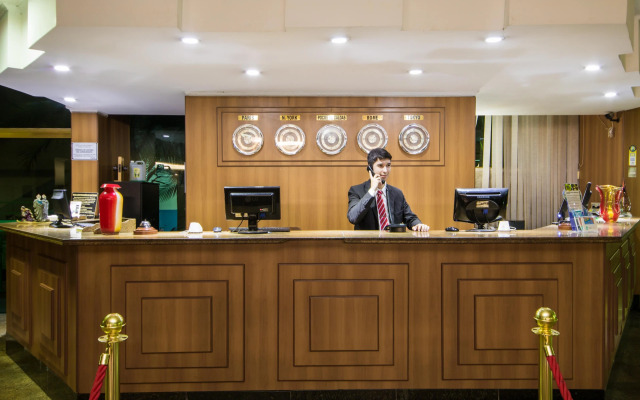 Hotel Nacional Inn Poços de Caldas