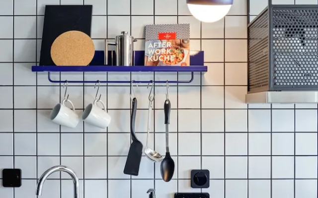 STAYERY Bielefeld Hauptbahnhof