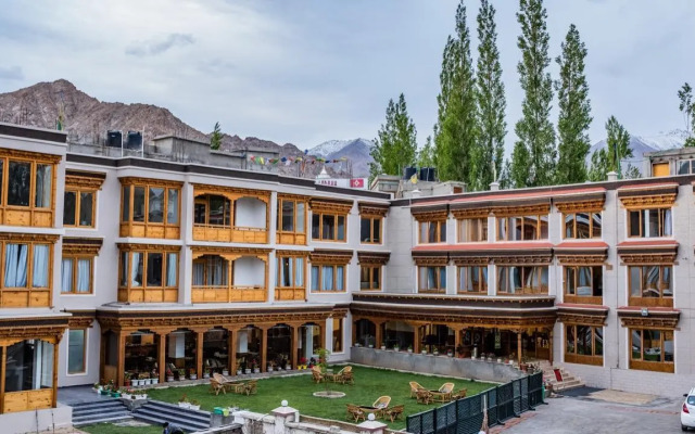 Ladakh Himalayan Retreat
