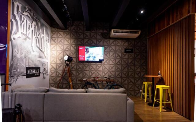 Monreale Lifestyle Higienópolis São Paulo