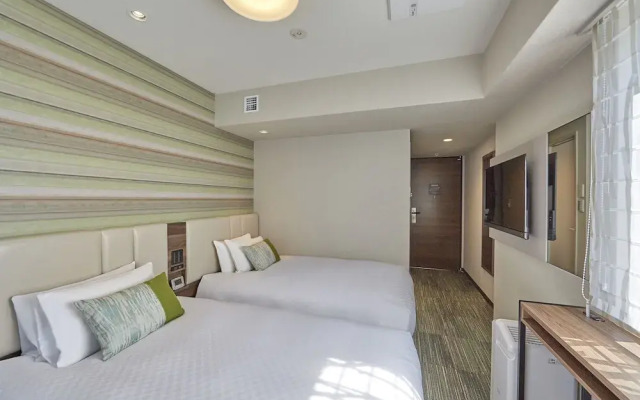 Hearton Hotel Shinsaibashi Nagahoridori