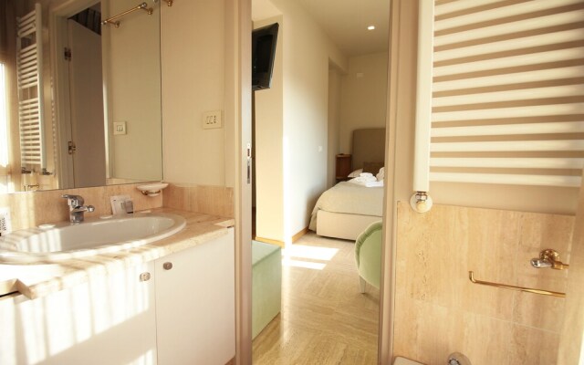 Flaminio Luxury Terrace Penthouse