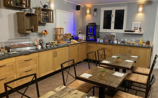 Hôtel des Argousiers