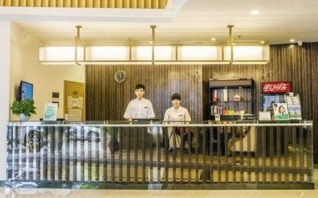 Jinjiang Inn Qingyuan Shiqiao North Road