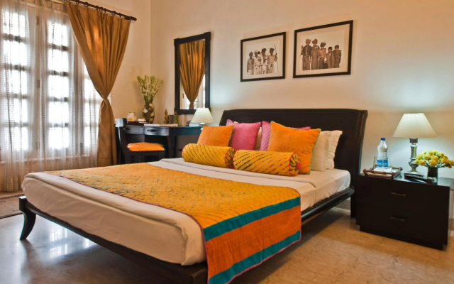 Colonels Retreat – Guest Rooms – Delhi