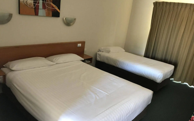 Chinchilla Great Western Motor Inn