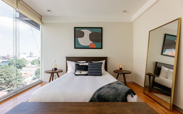 Casai Polanco 2BR Amazing PH