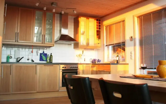 Holiday Home in SirevÃ¥g