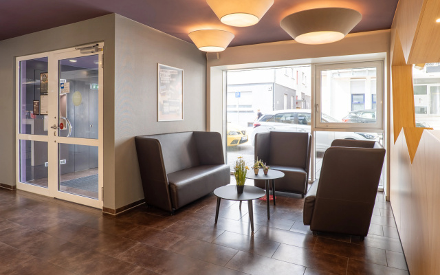 B&B Hotel Heilbronn