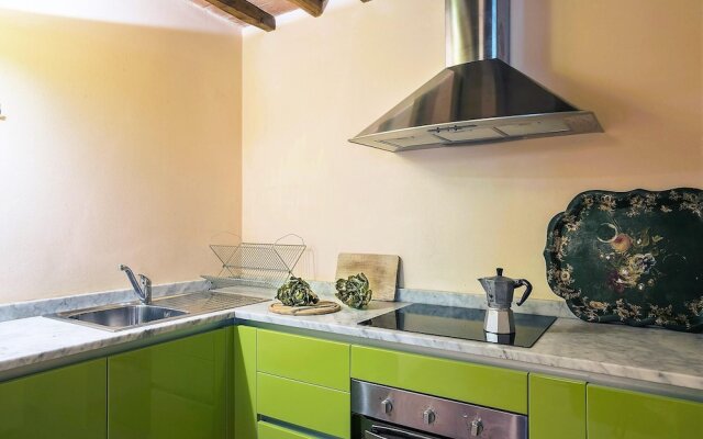 Luxury Sustainability and Eco Pool in Frangi Apt