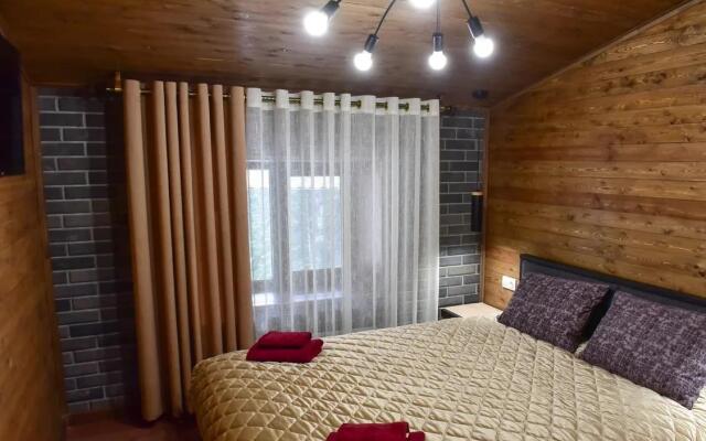 Апартаменты Dombay Flats