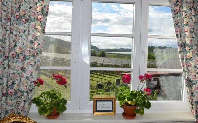 Bed & Breakfast mit Charme- Aux2platanes- Außergewöhnlich schön am Bodensee