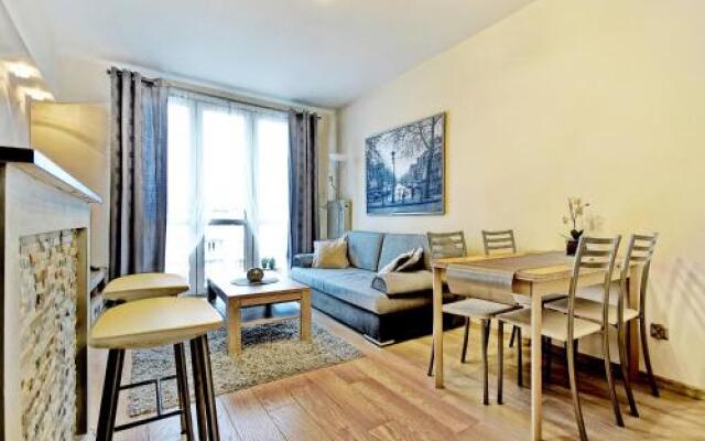 Apartament Kameralny III na Starówce