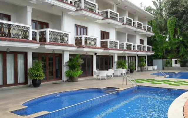 White Pearl Suites
