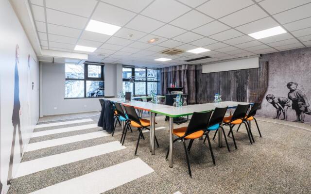 ibis Styles Lille Marcq en Baroeul