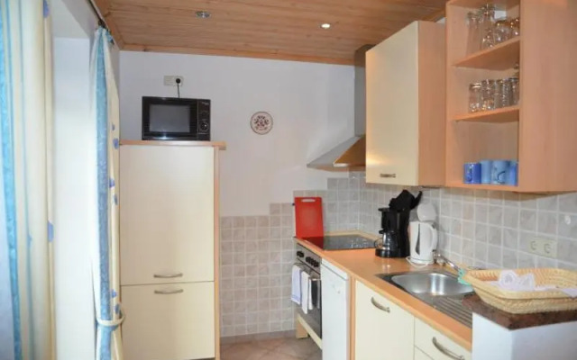 Ferienwohnung Oberthannlehen