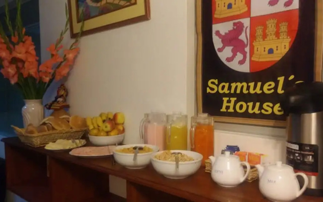 Samuel's House