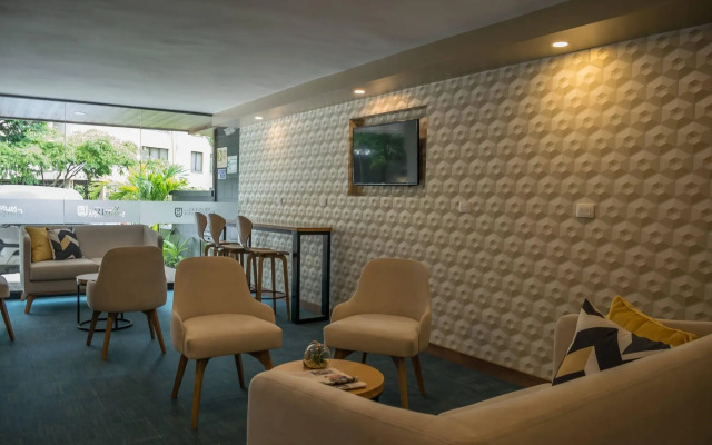 Montes de la Castellana Hotel Boutique