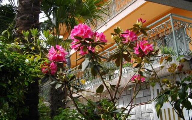 Apartmani Nives
