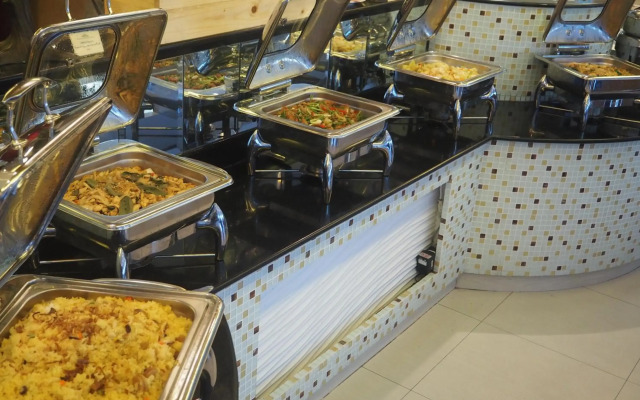Maruay Garden Hotel