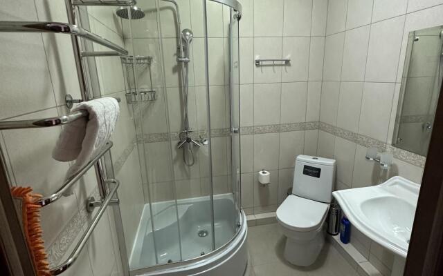 Комнаты на улице Луначарского