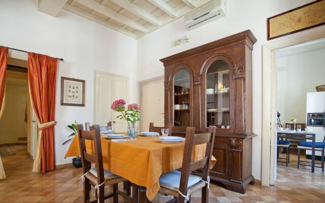 Rental in Rome Crociferi 1
