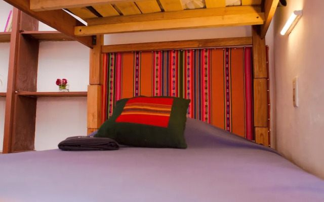 Hostel Casa Blanca Tarija