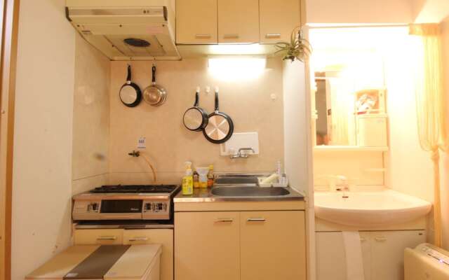 Omotenashi Hostel Taisho