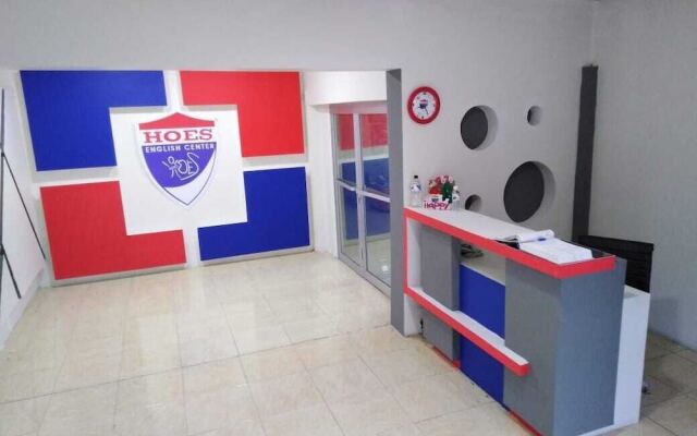 Hoestel - Espacio para tú descanso