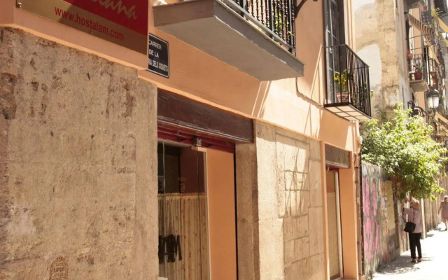 Hostal Antigua Morellana