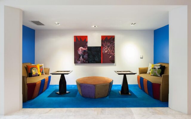 The Picasso Boutique Serviced Residences
