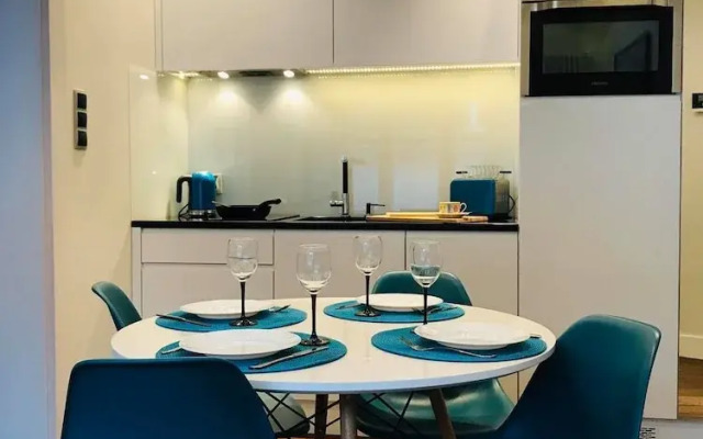 Victus Apartamenty - Omega