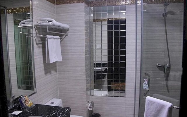 Hangzhou Xiaoshan Xianghu Xinxin Kowloon Resort Villa