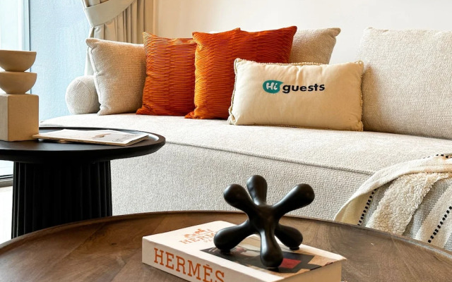 HiGuests - The Sterling by Omniyat - Apartment in ดูไบ - Photo 4