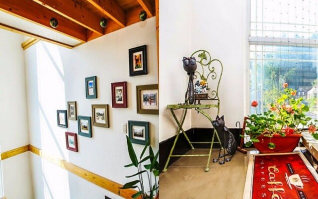 Pyeongchang Grim Pension