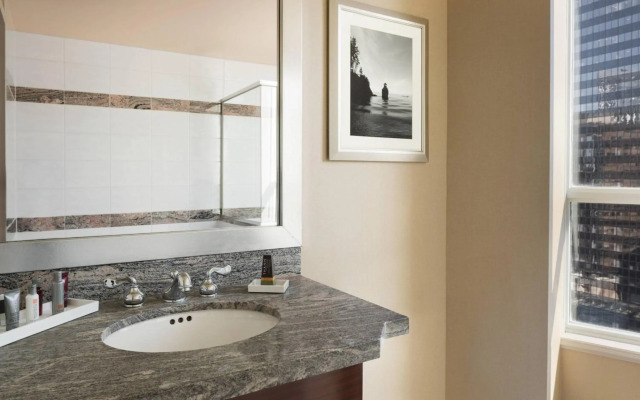 Vancouver Marriott Pinnacle Downtown