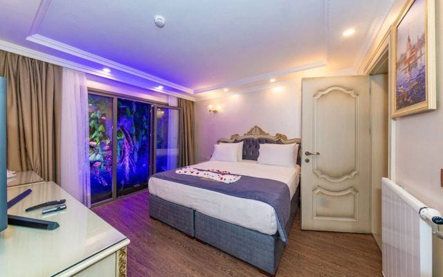 Al Madina Hotel İstanbul