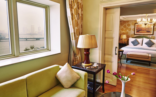 Kempinski Nile Hotel Garden City Cairo