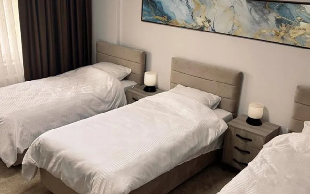 Lumiera Suites Hotel