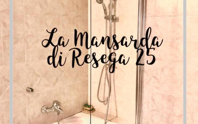 La Mansarda di Resega 25