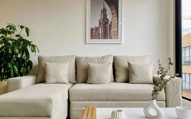 w Majestic 2BR w Great View in Chapinero