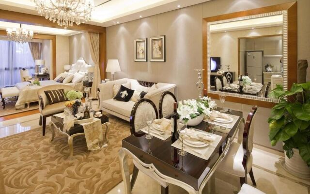 Nanjing Crystal Executive Apartment