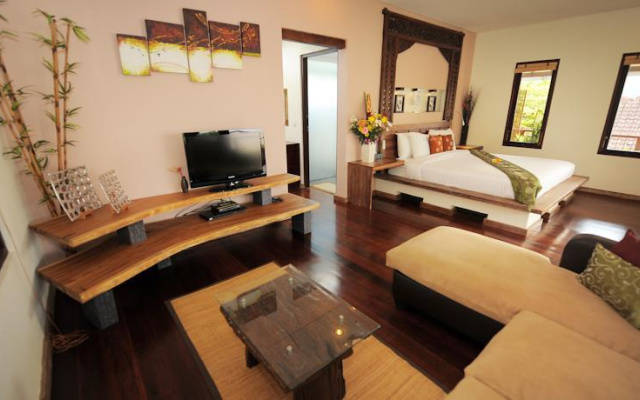 The Lane Villa – Guest Rooms – Kuta