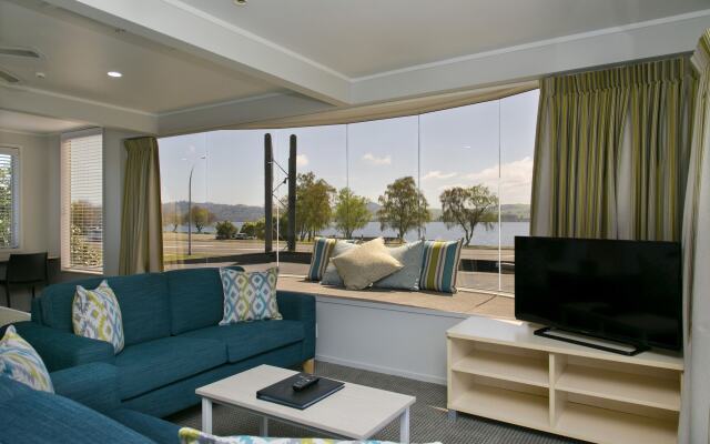 Anchorage Resort Taupo