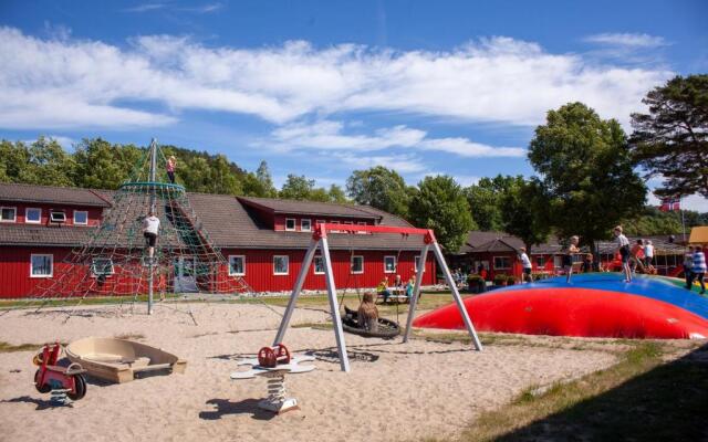 Solstrand Camping