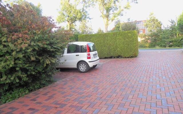 Gästehaus an der Wieke