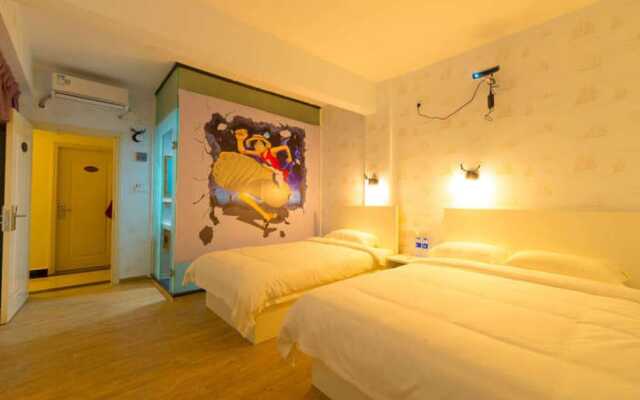 Jiulongwan Boutique Apartment