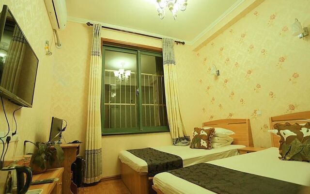 Qingdao Yaxin Sea View Apartment