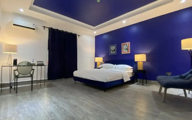 MUSE Boutique Hotel